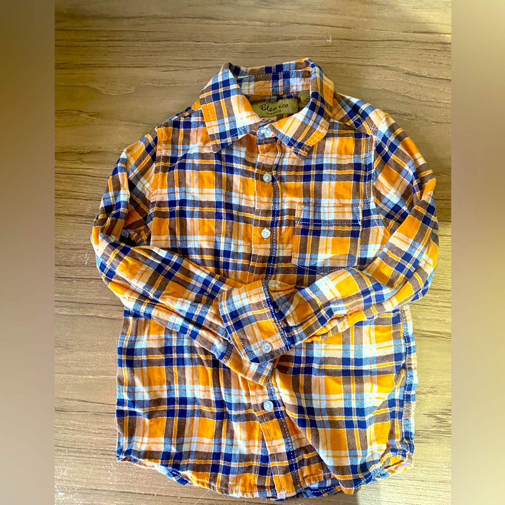 Cute Button Down